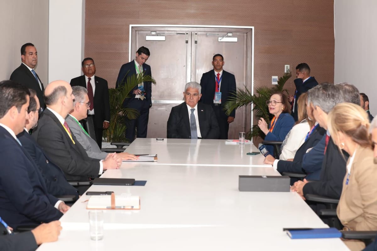 Ejecutivos de 22 multinacionales reafirman interés en expandir operaciones e inversiones en Panamá