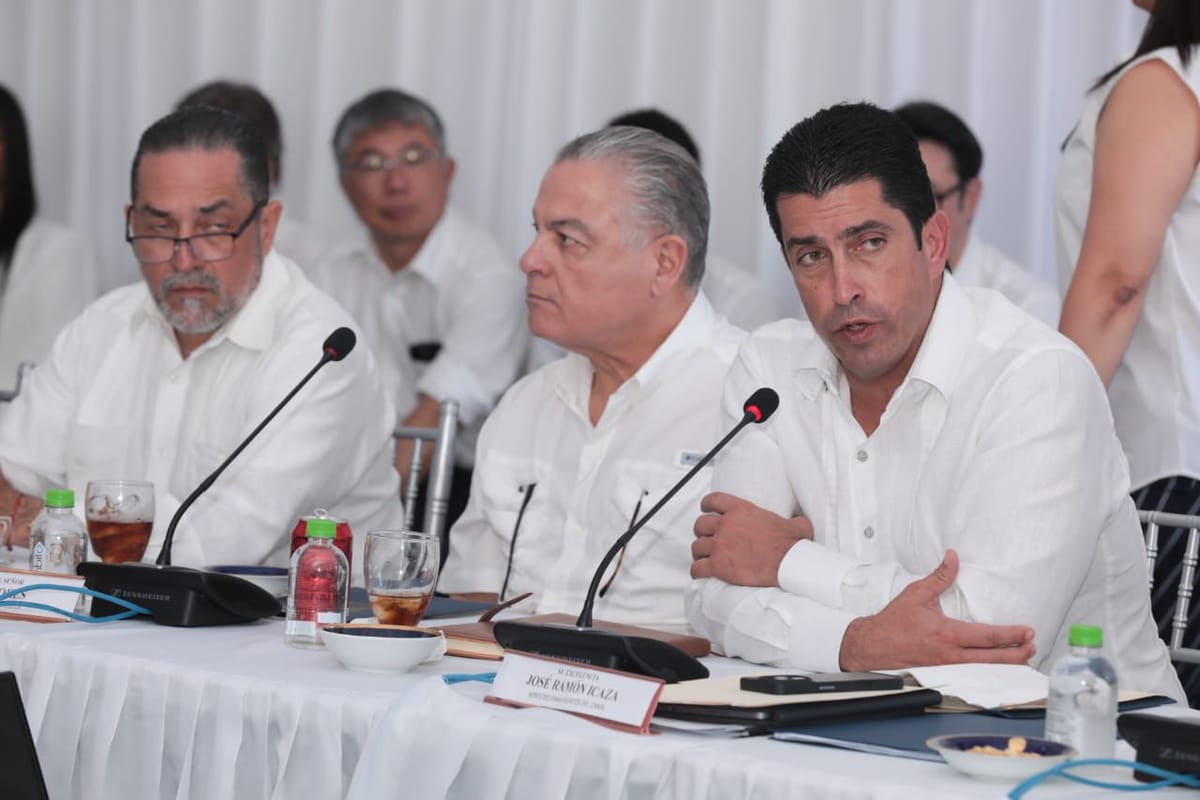 Proyecto de gasoducto y puertos de Corozal y Telfers entran a fase de precalificación