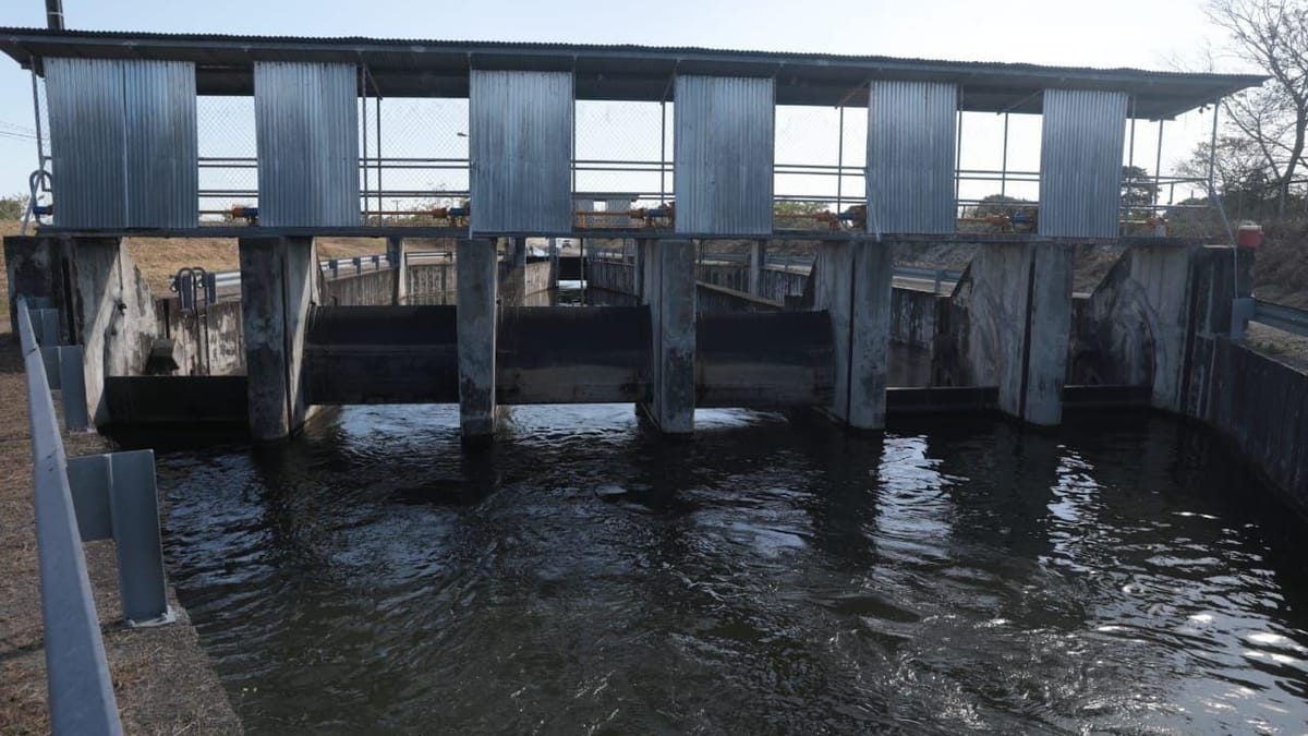 Mulino inaugura sistema de riego en Chiriquí