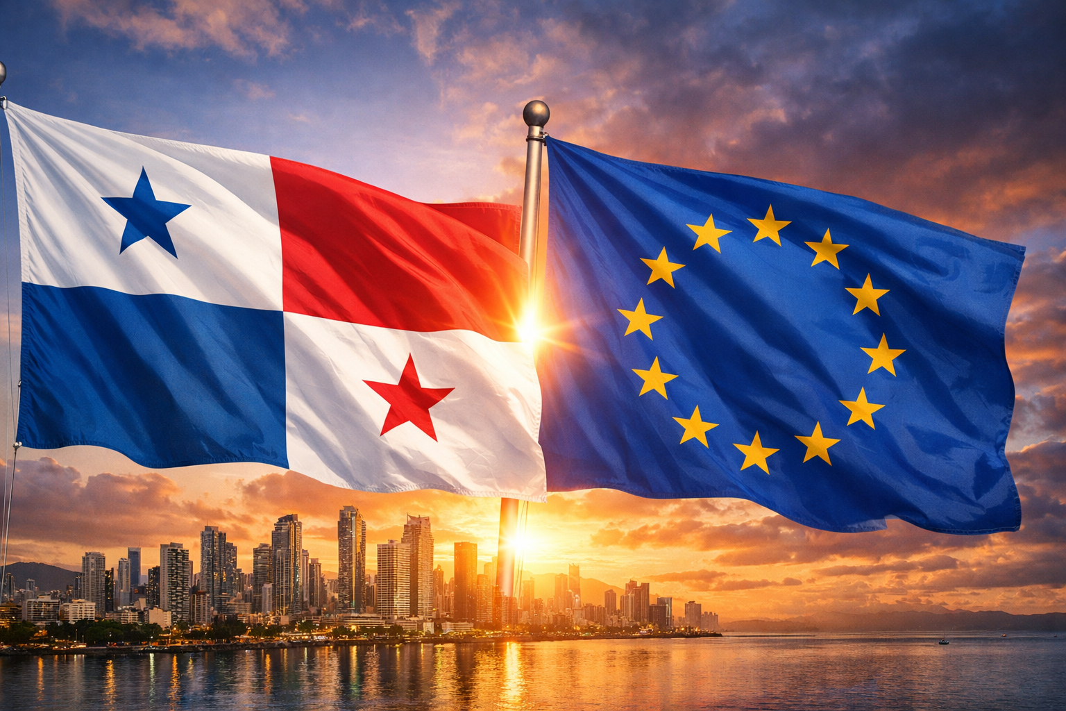 UE mantiene a Panamá en la lista fiscal: la territorialidad se convierte en el punto de choque