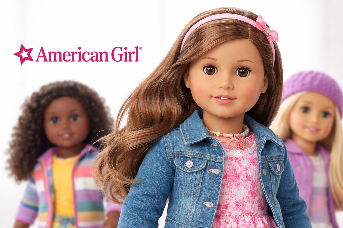 Mattel celebra 40 años de American girl con crecimiento sostenido y retos en la industria de muñecas