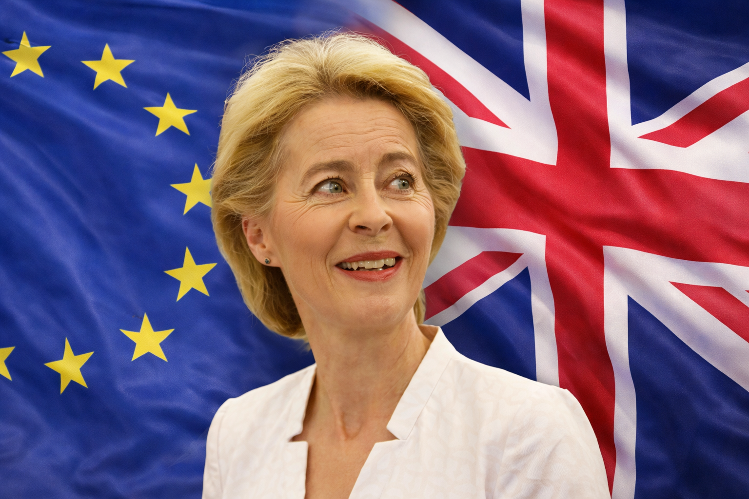Von der Leyen pide revivir cláusula de defensa mutua de la UE