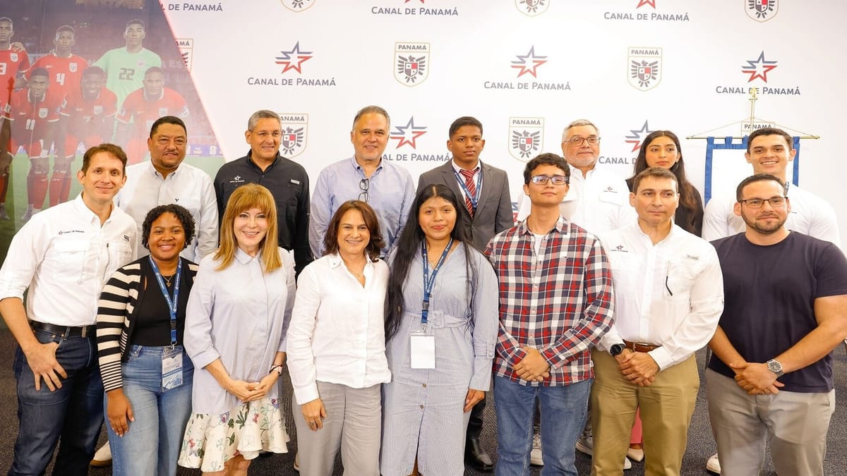 Canal de Panamá reúne a 160 jóvenes en la séptima edición del LLAC 2026