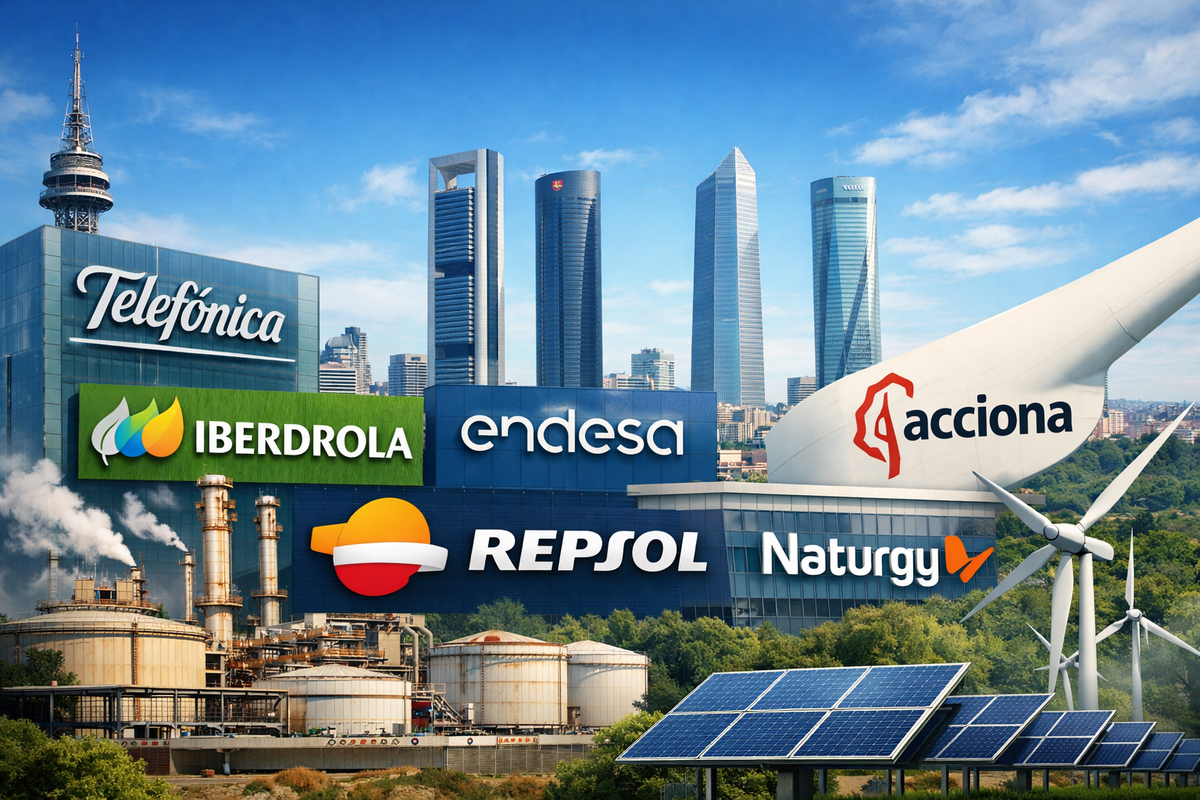 Grandes empresas españolas reducen su presencia en América Latina ante desafíos económicos