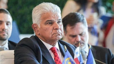 Mulino define rumbo exterior con Consejo