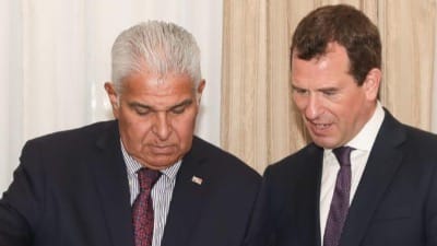 Mulino confirmado para cumbre de Trump en Miami