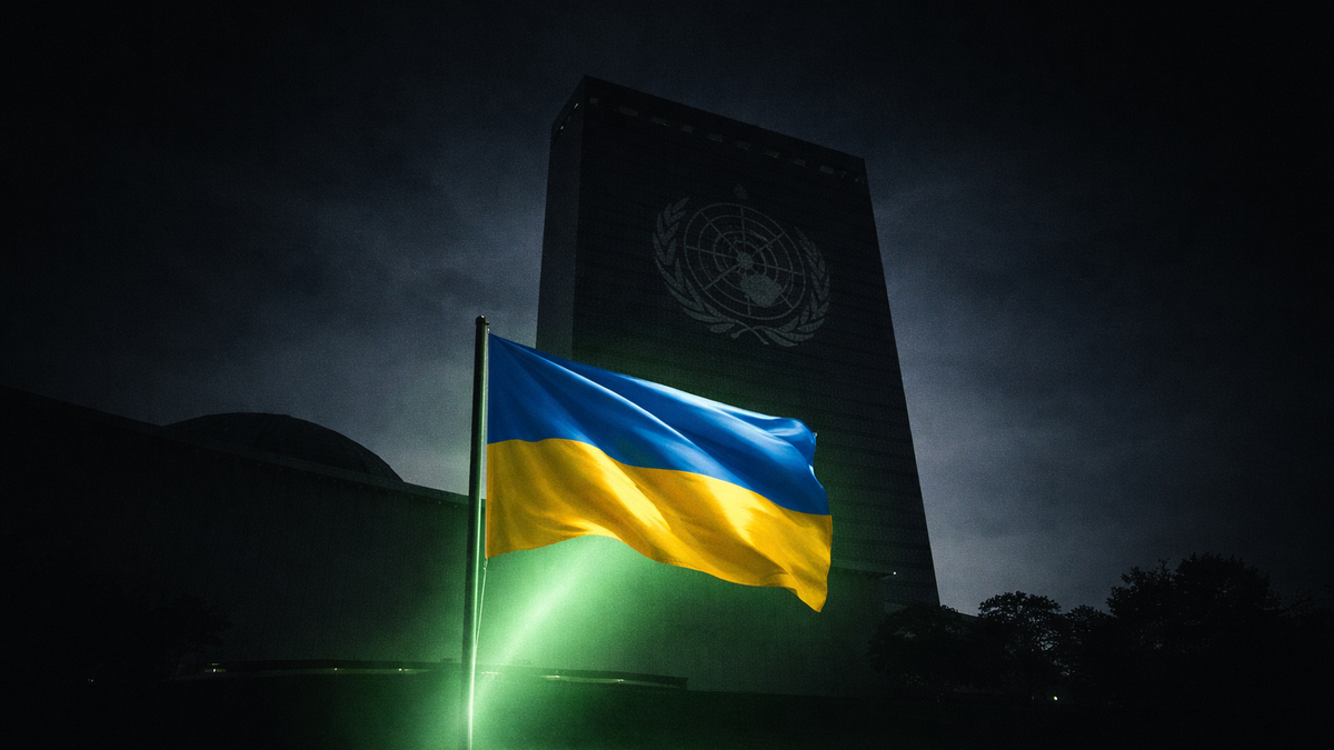 La ONU adopta resolución para un alto el fuego y paz duradera en Ucrania con apoyo de 107 países