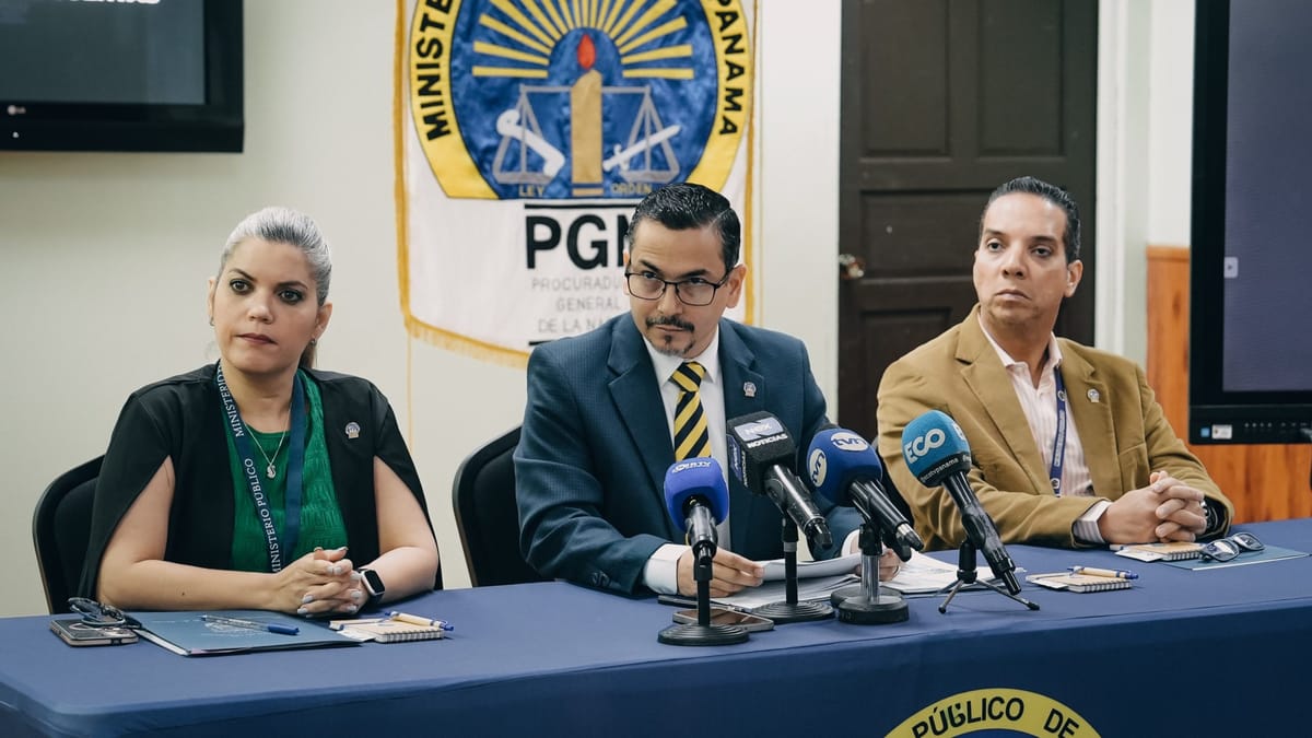 Allanan oficinas de Panama Ports en plena transición estatal y con APM y TIL a cargo de los puertos