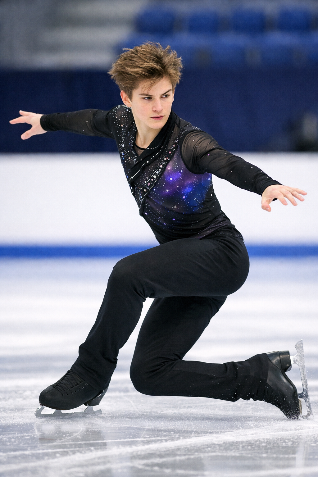 El hielo de Milán dicta sentencia: Caída estrepitosa de Malinin y oro histórico para Kazajistán