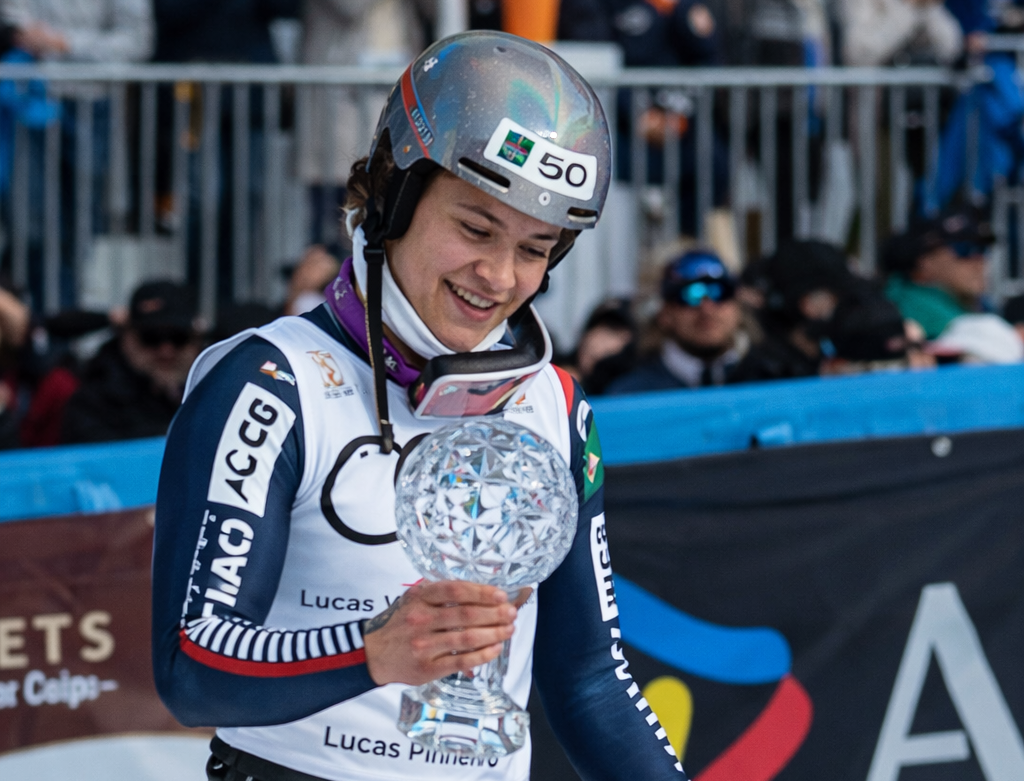Lucas Pinheiro obtiene primer oro olímpico invernal para Brasil y Latinoamérica en Milán-Cortina 2026