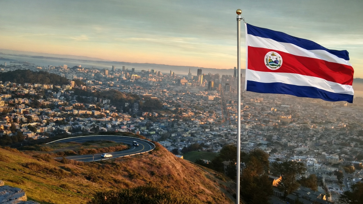 Costa Rica abre oficina en Silicon Valley para atraer inversiones tecnológicas