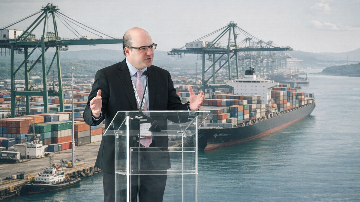 AIG defiende la digitalización portuaria en plena reestructuración de Balboa y Cristóbal