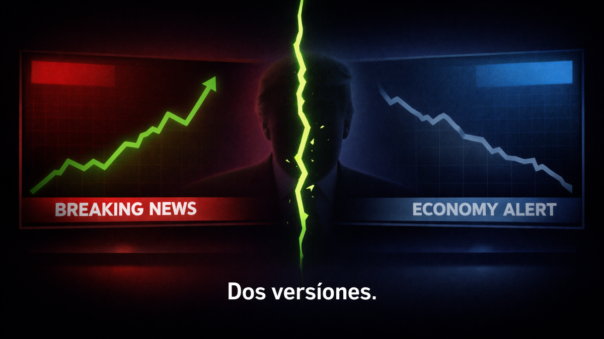 Fox vs. CNN: cómo dos relatos opuestos moldean la percepción de la economía de Trump en 2026