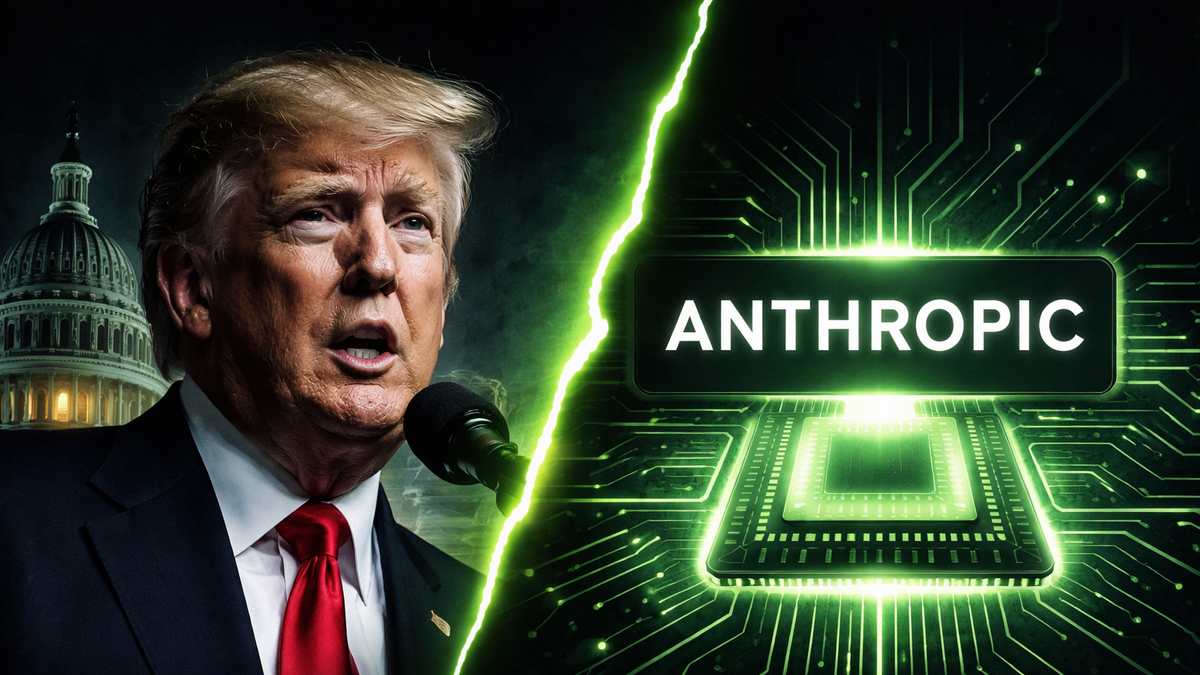 Trump ordena vetar a Anthropic en el gobierno federal y escala el conflicto por el control de la IA en defensa