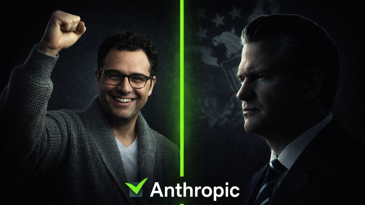 Anthropic no cedió: el plazo del Pentágono venció y la IA más usada en defensa de EE.UU. sigue con sus límites intactos