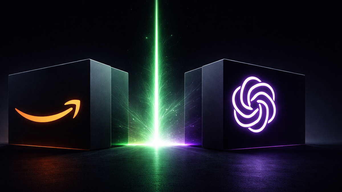 AWS y OpenAI sellan alianza de 110 000 millones para redefinir la infraestructura de IA empresarial