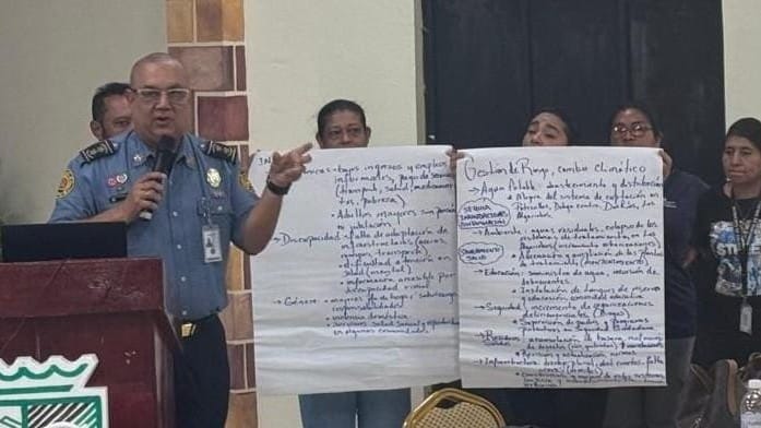 Dolega consulta a ciudadanos sobre plan 2026-2030