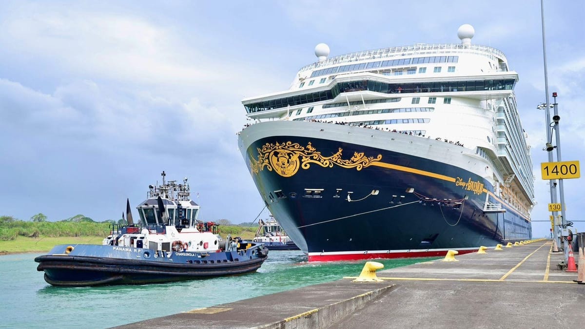 Disney Adventure: Récord en el Canal