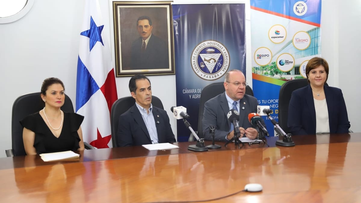 Expocomer 2026 en Panamá: más de 30 países y 15,000 visitantes consolidan evento clave para el comercio regional