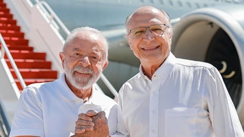 Lula inicia visita a India para reforzar cooperación en inteligencia artificial