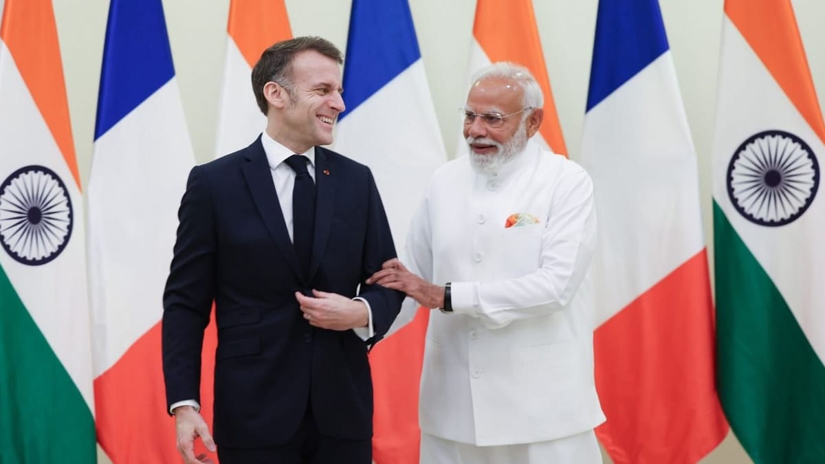 Francia e India lanzan el Centro Franco-Indio de Inteligencia Artificial en Salud en Delhi