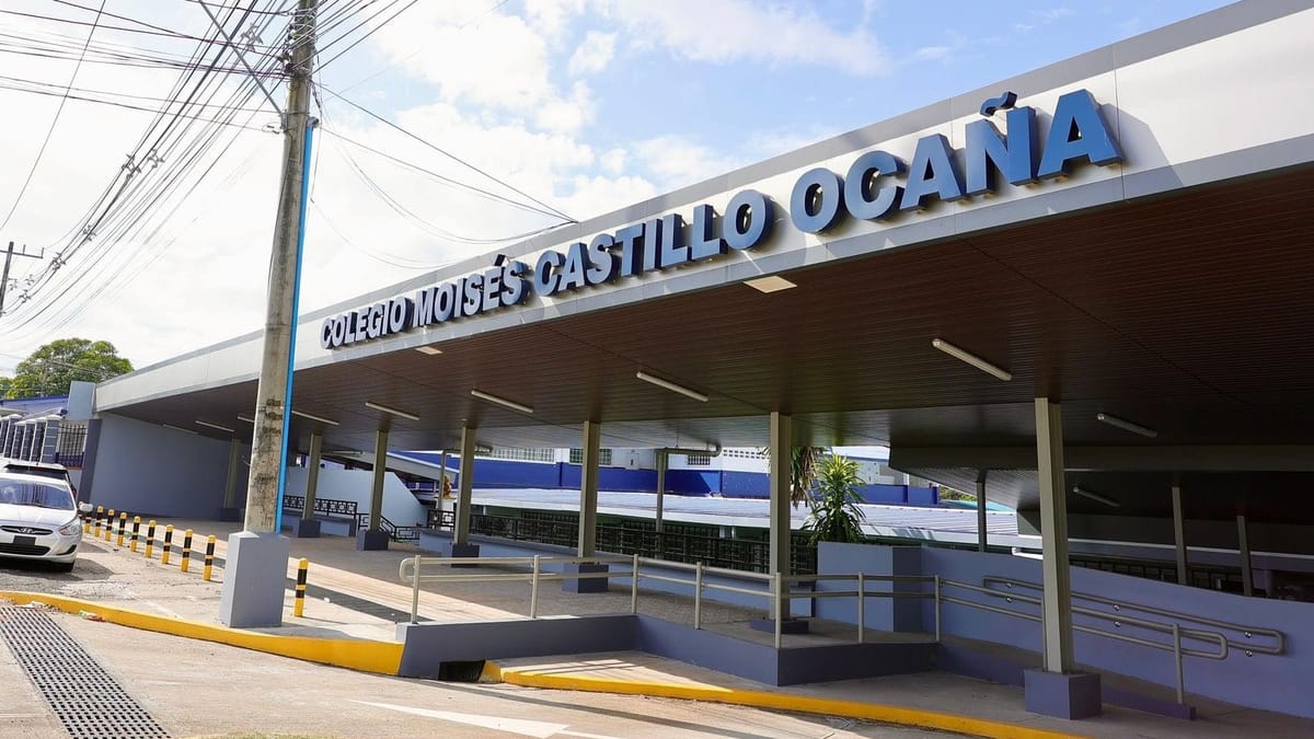 Mulino: Escuelas listas para inicio de clases