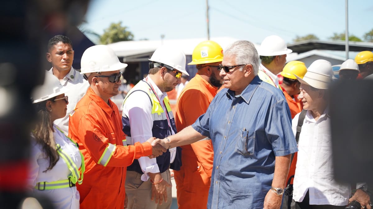 Puerto Armuelles toma fuerza: Japón, Canal y nuevas inversiones refuerzan el eje logístico panameño