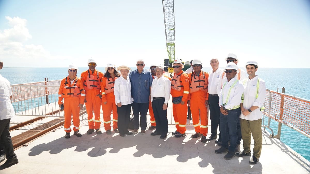 Puerto Armuelles avanza como nodo logístico clave para Panamá y Costa Rica