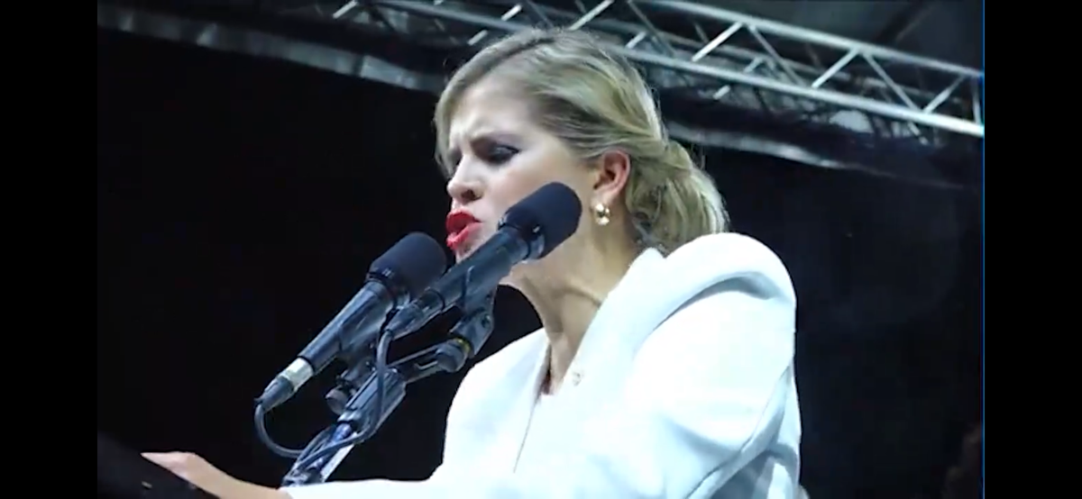 Laura Fernández gana primera vuelta y será próxima presidenta de Costa Rica con apoyo de Rodrigo Chaves