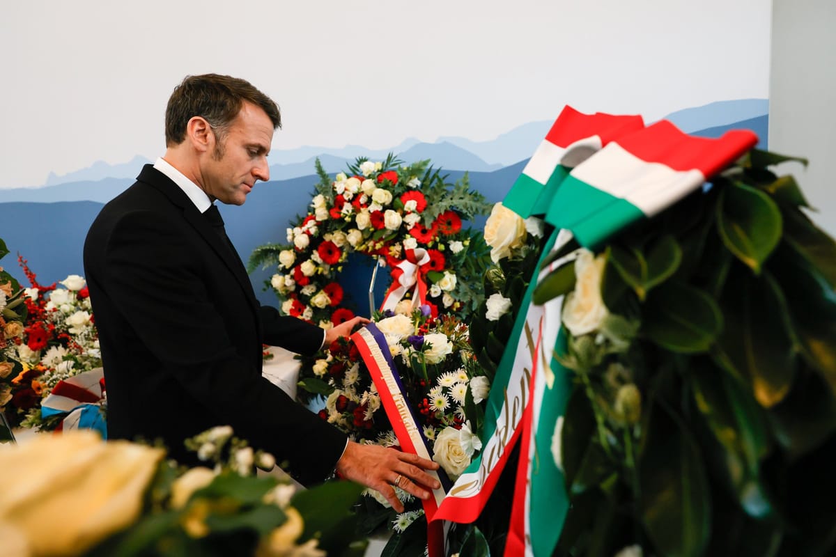 Macron destaca éxito de convocatoria para incentivar la ciencia en Francia bajo programa France 2030