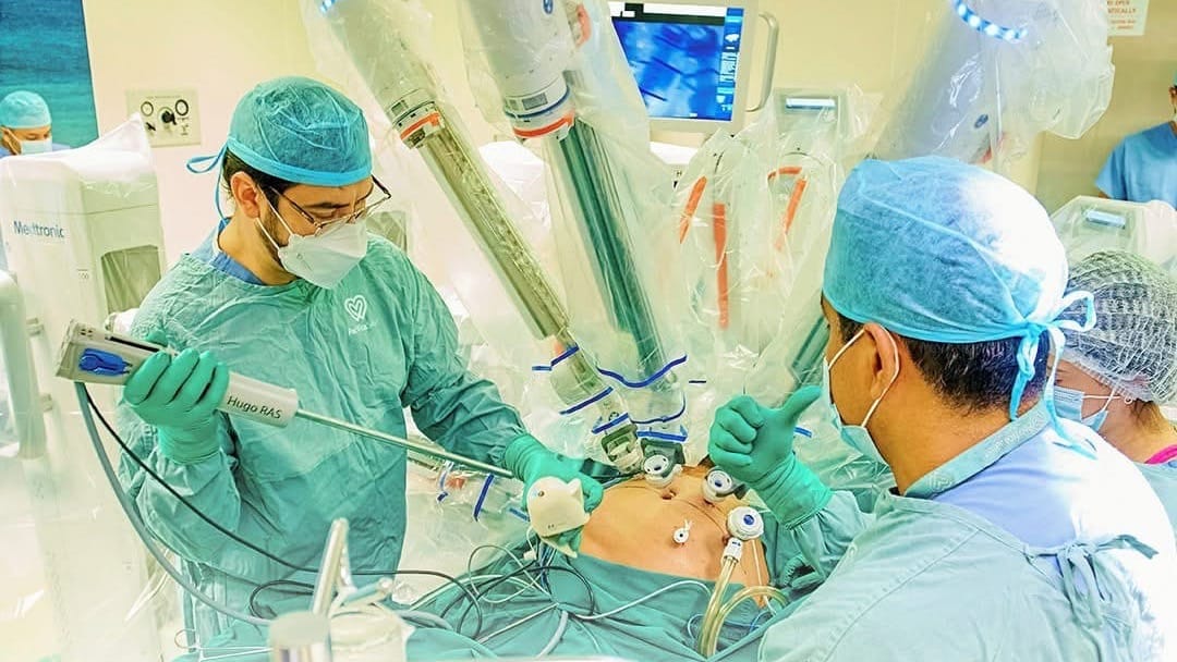 Panamá marca un hito en cirugía robótica: histerectomías en 19 minutos y menor recuperación