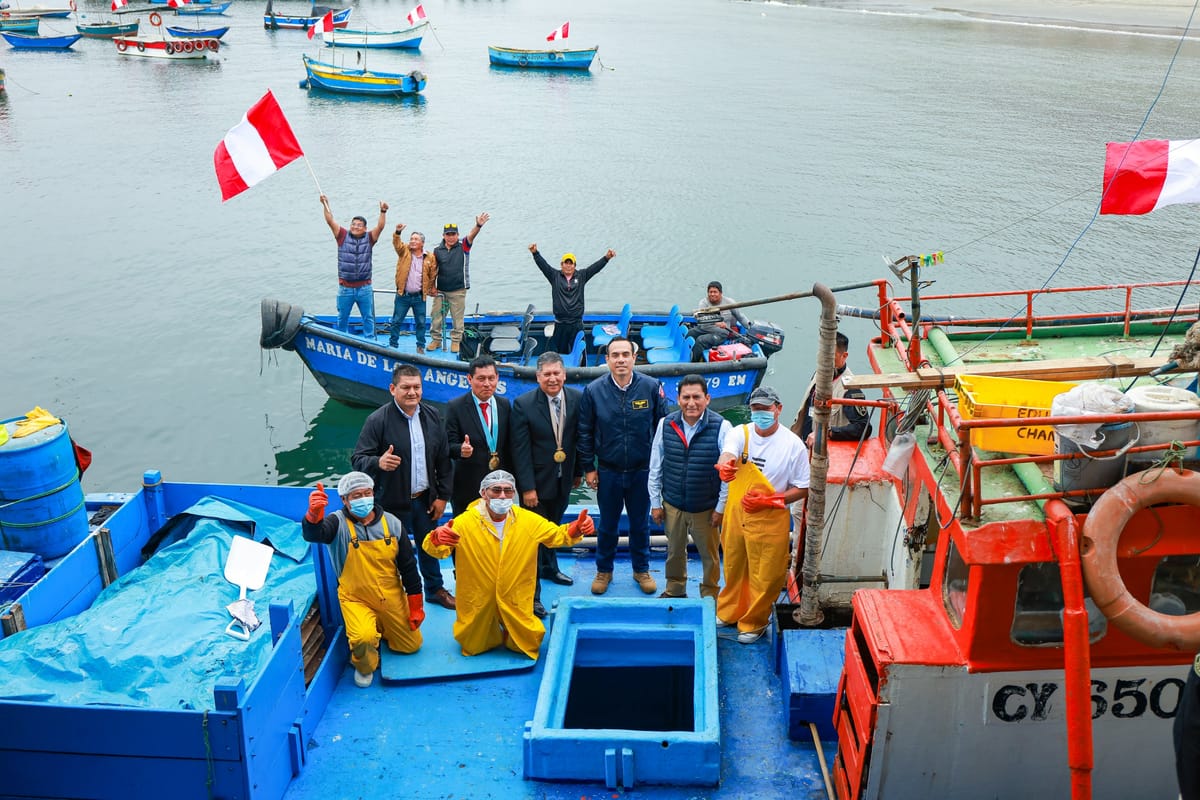 Perú defiende soberanía en megapuerto de Chancay mientras OSITRAN apela fallo judicial