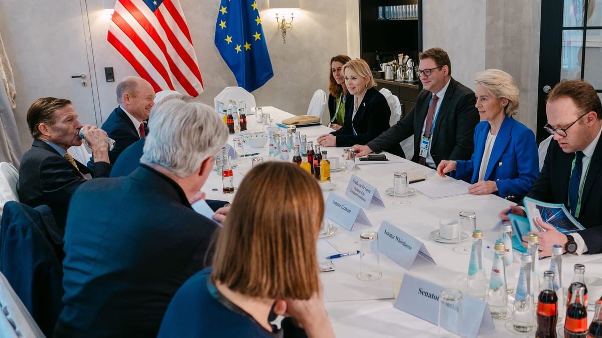 🔥 UE prepara nuevo paquete de sanciones contra Rusia y coordina presión con EE.UU.