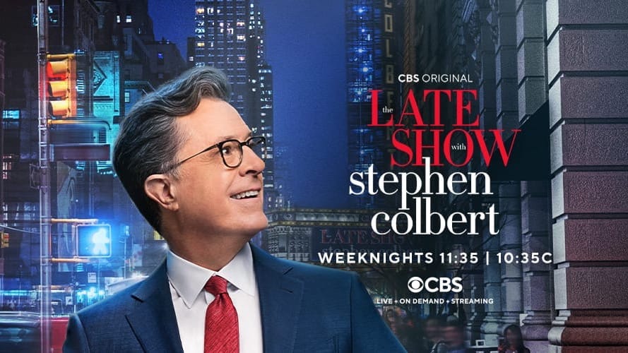CBS bloquea entrevista de James Talarico con Stephen Colbert por temor a normativa de la FCC