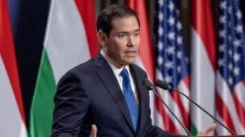 Rubio: Elecciones son clave para atraer inversión a Venezuela