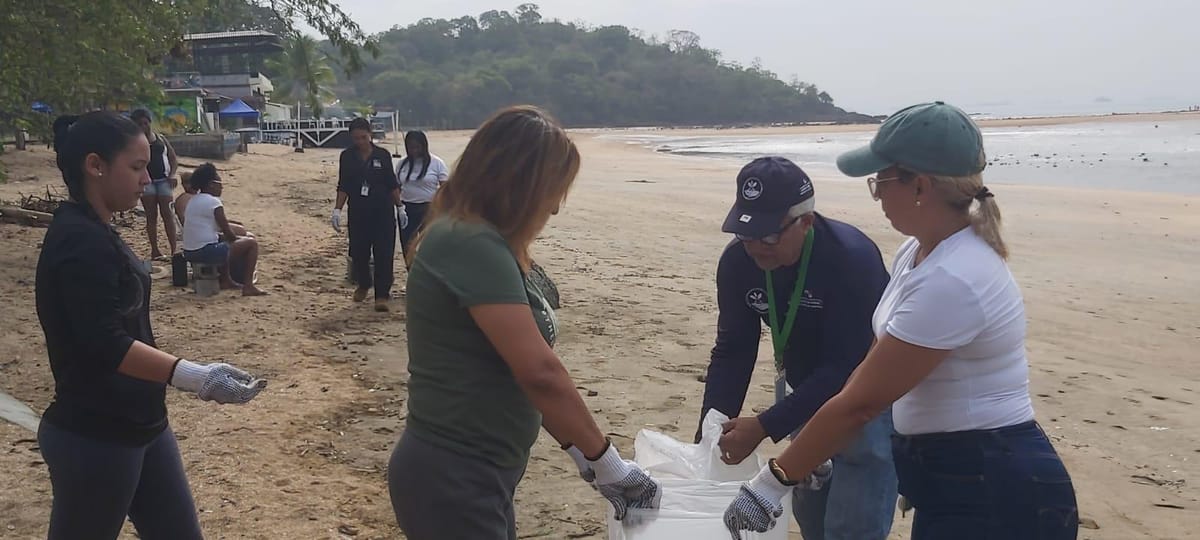 Limpieza en Veracruz refuerza compromiso ambiental