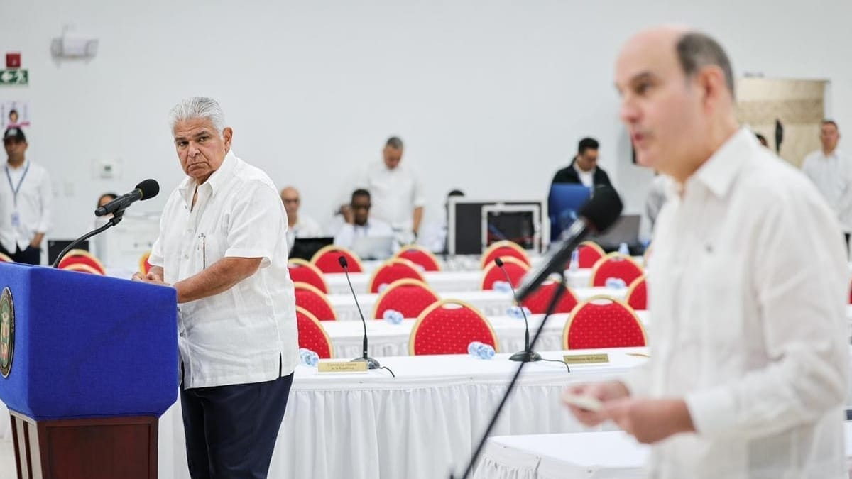 Mulino aclara que Italia, Grecia y España no han incluido a Panamá en listas discriminatorias en medio de tensión con la UE