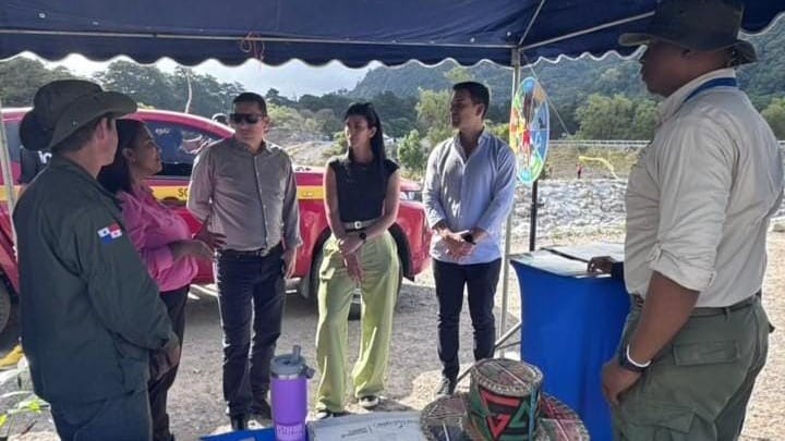 MiAMBIENTE impulsa conservación en Feria del Río