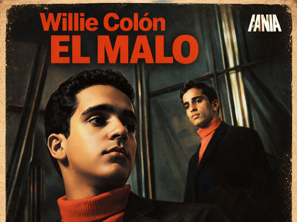 «El Malo»: el álbum debut que marcó un antes y un después en la salsa