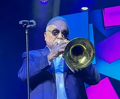 Muere Willie Colón a los 75 años, ícono de la salsa