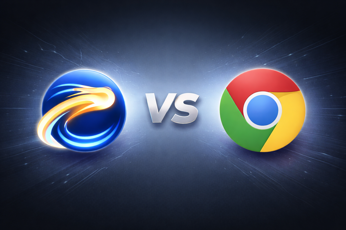 Comet vs. Chrome: el navegador deja de ser solo una ventana a internet