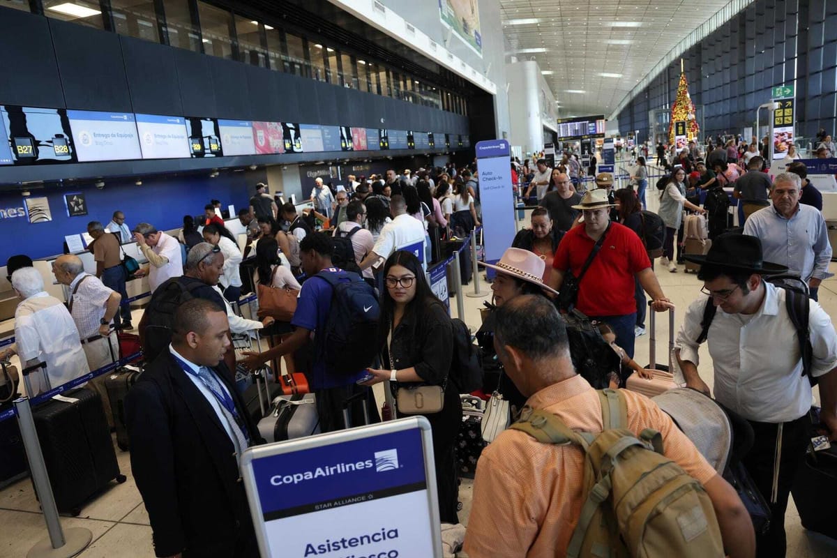 Carga aérea en Tocumen crece a doble dígito; sector privado urge mayor infraestructura