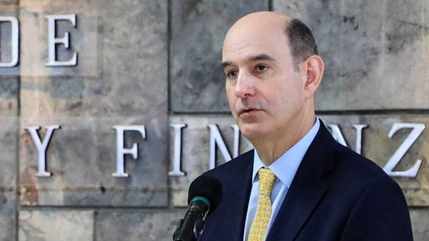 Chapman dice que la Lotería Fiscal fue clave para aumentar 6.5% los ingresos del país en 2025