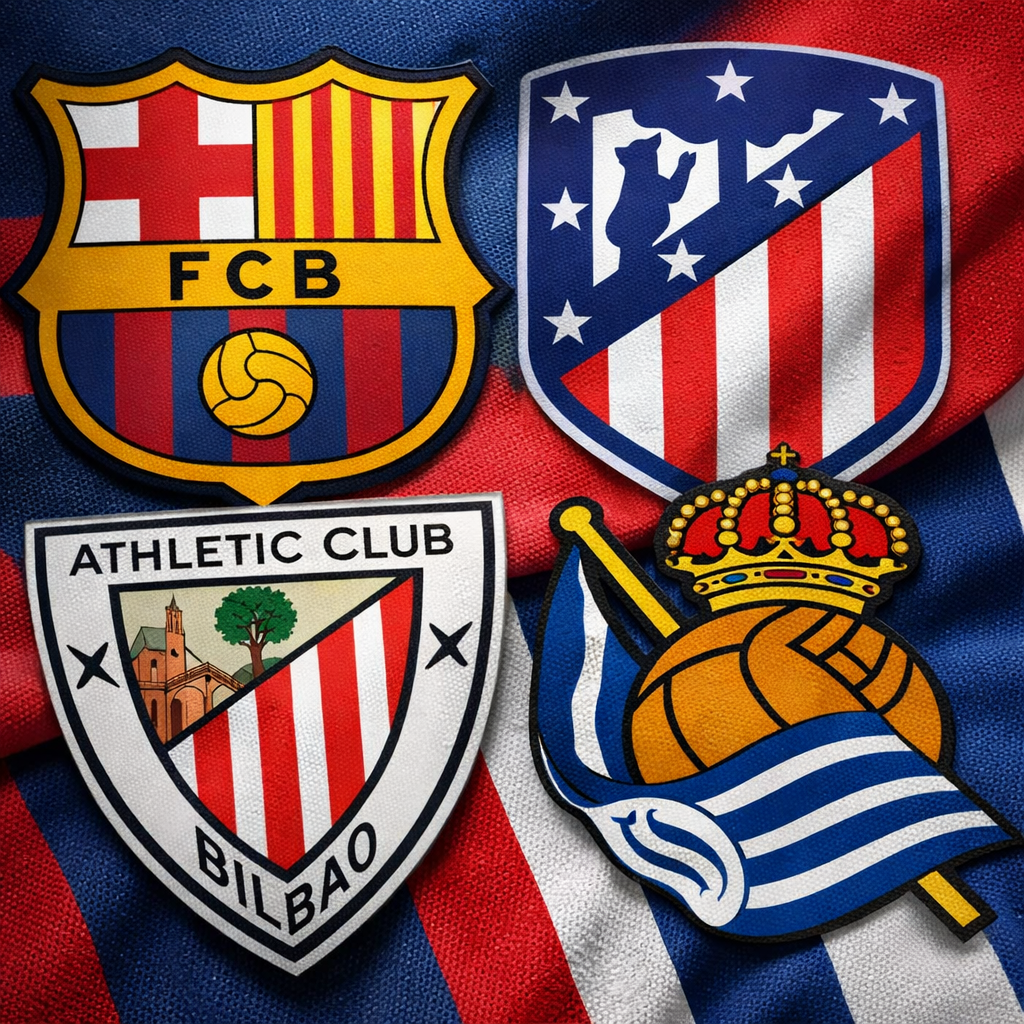 Comienzan las semifinales de la Copa del Rey 2026 con cuatro equipos clasificados