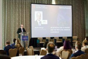 Panamá impulsa IA en logística portuaria