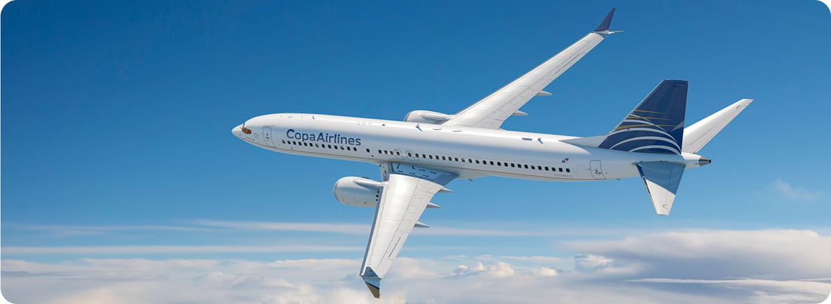 Copa Airlines reafirma su liderazgo al ser la aerolínea más puntual de Latinoamérica por undécima vez