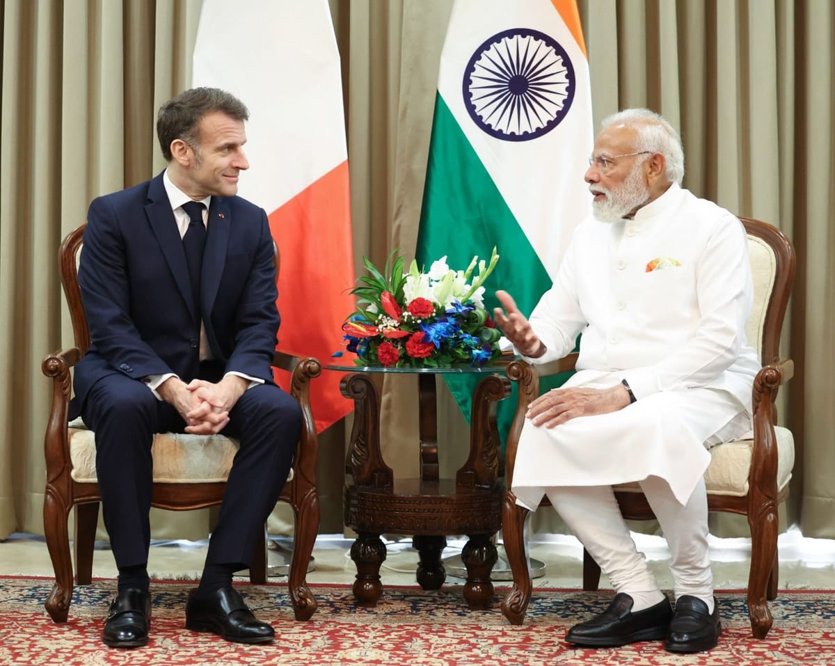 India apunta a ser una de las tres superpotencias mundiales en IA para 2047, anuncia PM Modi