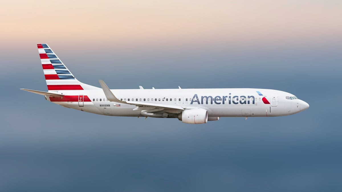 American Airlines busca autorización para reanudar vuelos Miami-Venezuela tras más de seis años