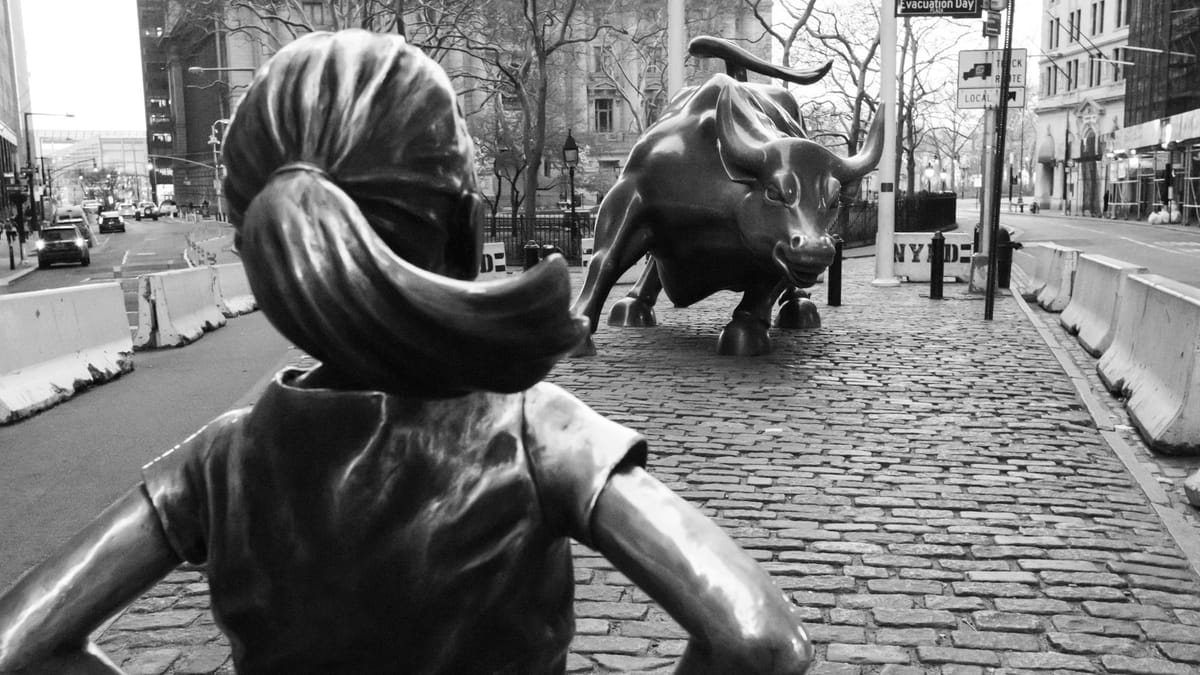 Wall Street reconoce la amenaza de la IA para empleos administrativos