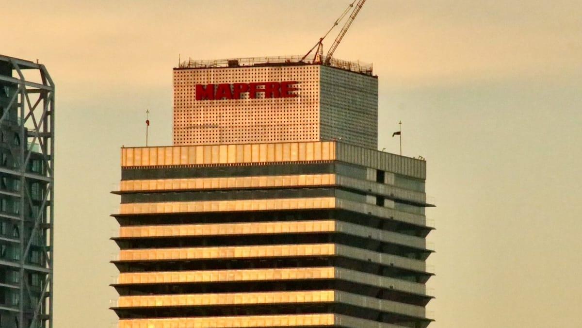 Mapfre y la IA: Antonio Huertas descarta despidos masivos y apuesta por transformar el empleo en seguros